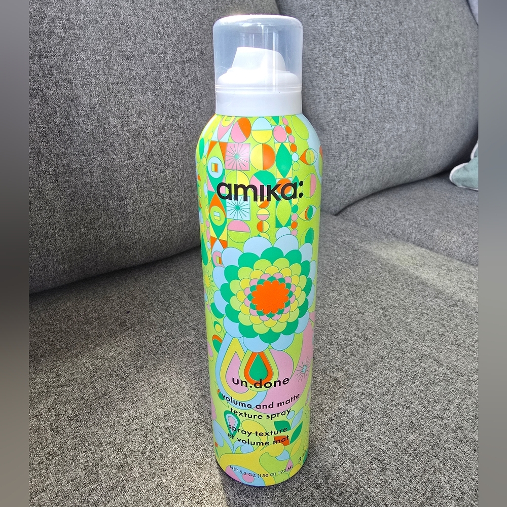 Amika Un.Done Volume and Matte Texture Spray 5.3 oz